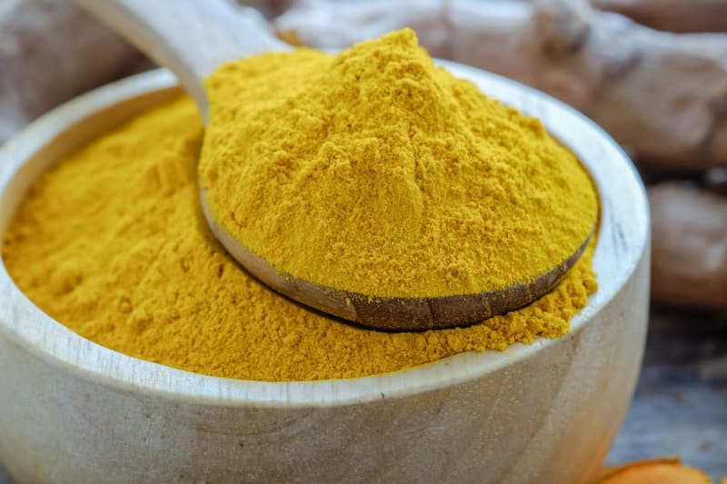 تصویر 2 از زردچوبه پاکستانی با رنگ دهی مطلوب و عطر ماندگار